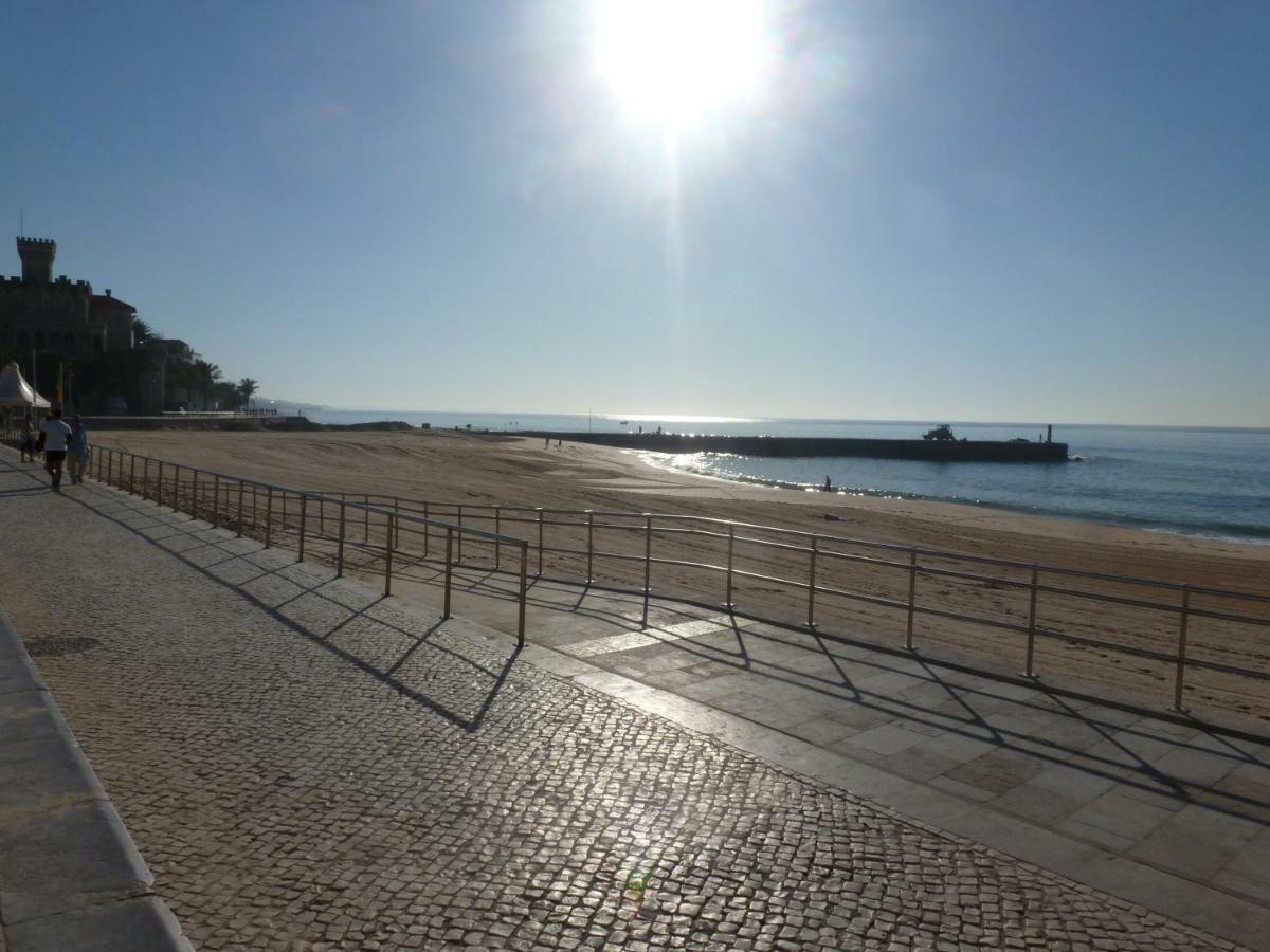 Cascais-Estoril Beachfront Apartments Exterior photo