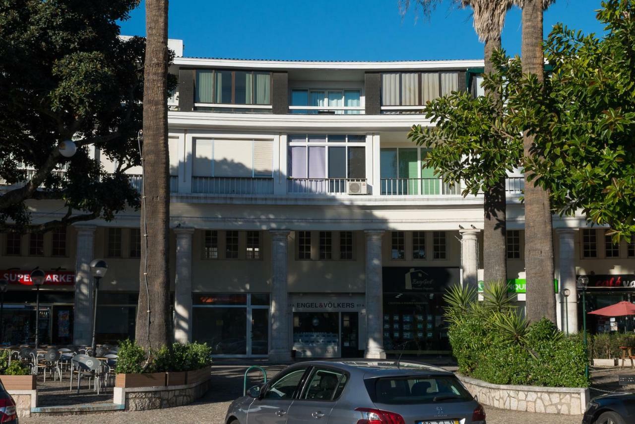 Cascais-Estoril Beachfront Apartments Exterior photo