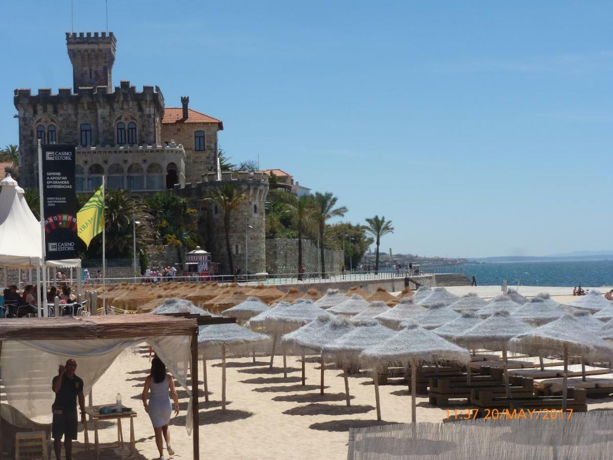 Cascais-Estoril Beachfront Apartments Exterior photo