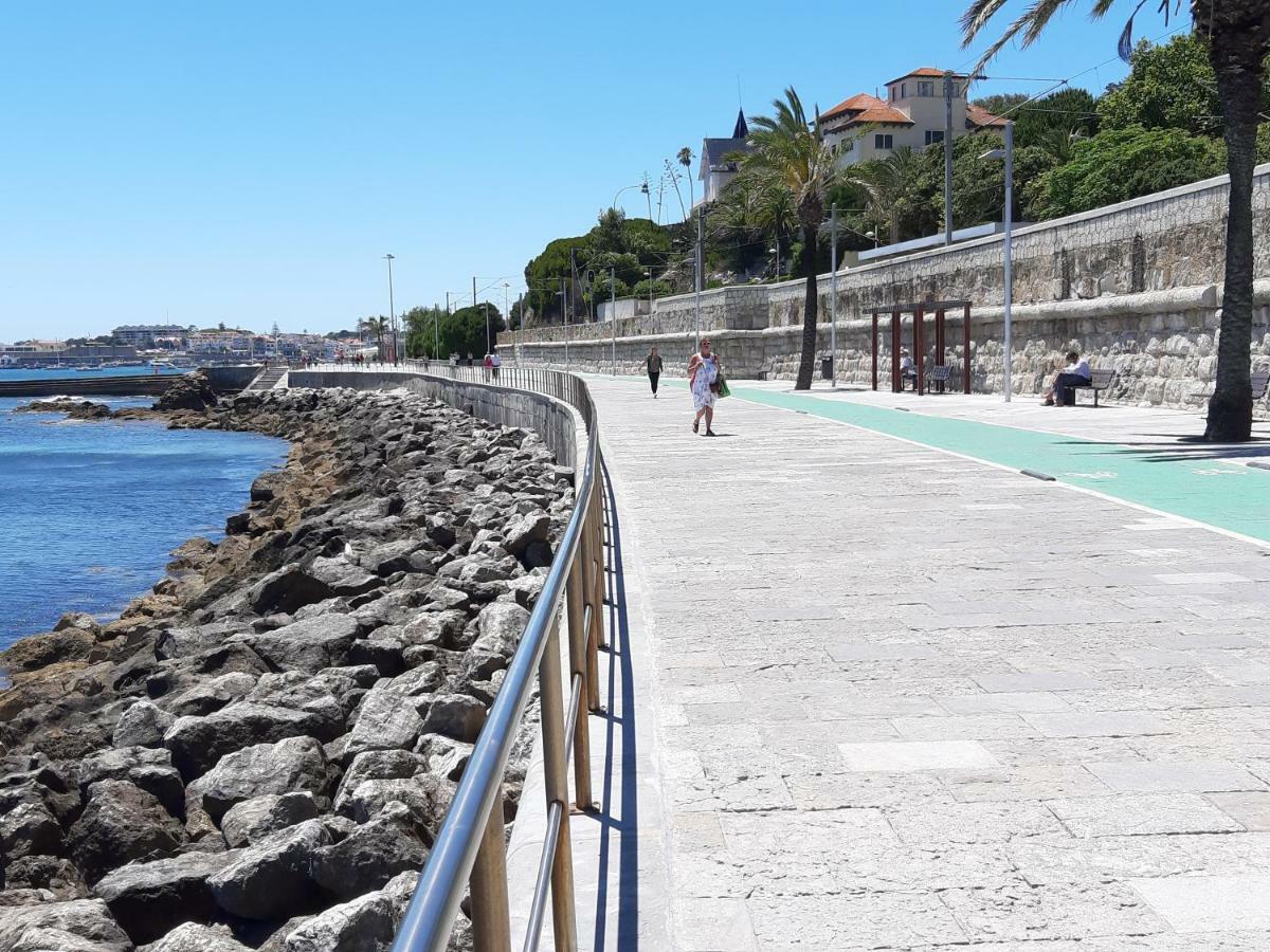 Cascais-Estoril Beachfront Apartments Exterior photo