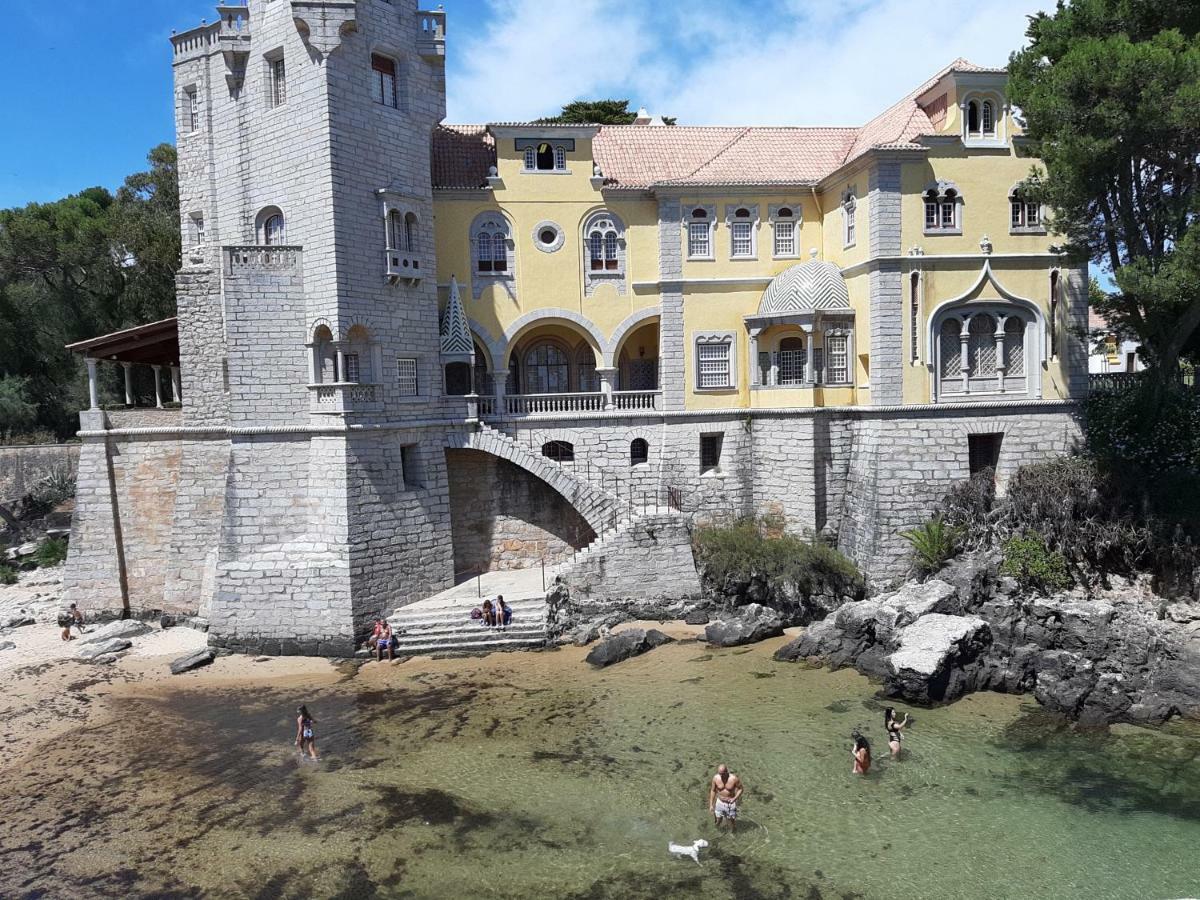 Cascais-Estoril Beachfront Apartments Exterior photo