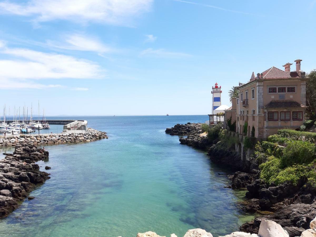 Cascais-Estoril Beachfront Apartments Exterior photo